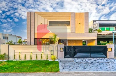 1 Kanal House for Sale in Block A, Phase 6, DHA Lahore