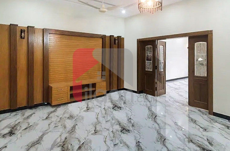 10 Marla House for Rent in Block A, TopCity-1, Islamabad