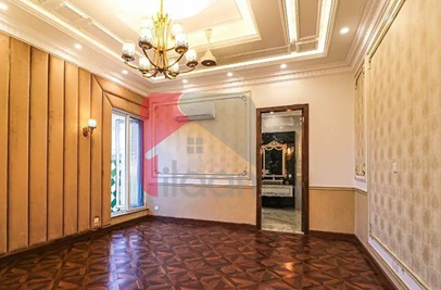 1 Kanal House for Sale in Bankers Avenue Cooperative Housing Society, Lahore