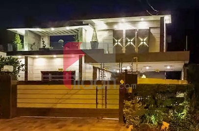 1 Kanal House for Sale in Block X, Phase 3, DHA Lahore