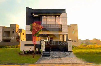 5 Marla House for Sale in Block A, Phase 9 - Town, DHA Lahore