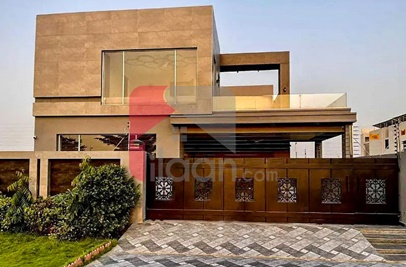 1 Kanal House for Sale in Block W, Phase 7, DHA Lahore