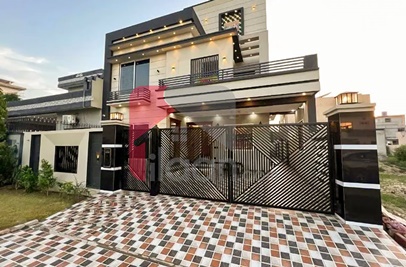 10 Marla House for Sale in Block F, Central Park Housing Scheme, Lahore