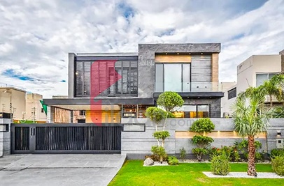 1 Kanal House for Sale in Block K, Phase 6, DHA Lahore