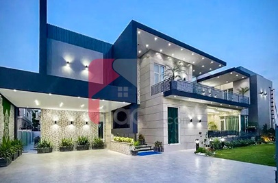 2 Kanal House for Sale in Block J, Phase 6, DHA Lahore