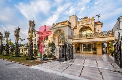 2 Kanal House for Sale in Block H, Phase 6, DHA Lahore