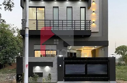 5 Marla House for Sale in Phase 9 - Town, DHA Lahore