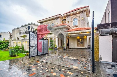 1 Kanal House for Sale in Block Q, Phase 7, DHA Lahore