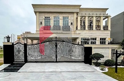 1 Kanal House for Sale in Block E, Phase 6, DHA Lahore