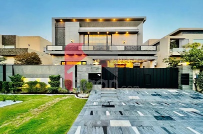 1 Kanal House for Sale in Phase 6, DHA Islamabad