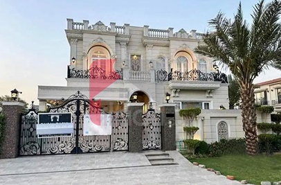 1 Kanal House for Sale in Block D, Phase 6, DHA Lahore