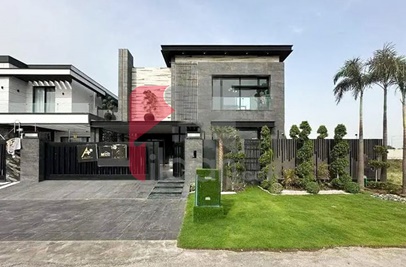 1 Kanal House for Sale in Block S, Phase 8, DHA Lahore