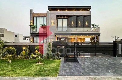 1 Kanal House for Sale in Phase 6, DHA Lahore