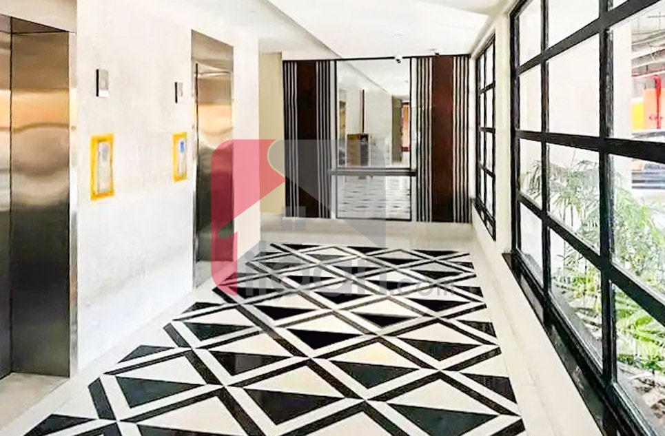 1 Bed Apartment for Rent in Defence View Apartments, Shanghai Road, Lahore