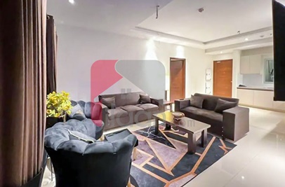 2 Bed Apartment for Rent in Defence View Apartments, Shanghai Road, Lahore