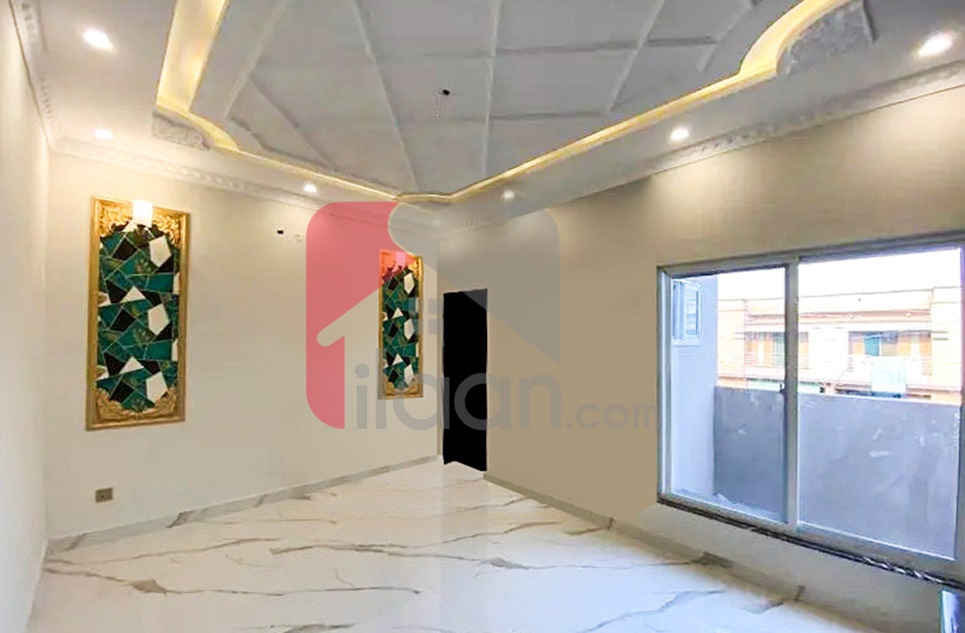 5 Marla House for Sale in SJ Garden, Lahore
