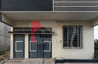 120 Sq.yd House for Sale in Gulshan-e-Roomi, Faisal Cantonment, Karachi