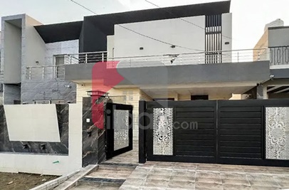 10 Marla House for Sale in Block F, Central Park Housing Scheme, Lahore