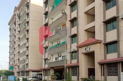 3 Bed Apartment for Sale in Sector F, Askari 10, Lahore