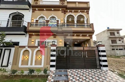 5 Marla House for Sale in Block A1, Central Park Housing Scheme, Lahore