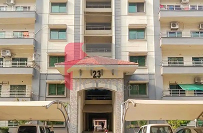 3 Bed Apartment for Sale in Sector F, Askari 10, Lahore