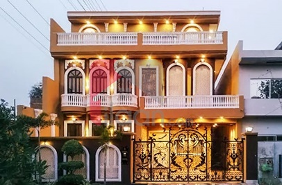 10 Marla House for Sale in Block A, Central Park Housing Scheme, Lahore