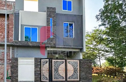 5 Marla House for Sale in Phase 2, Al Hafeez Gardens, GT Road, Lahore