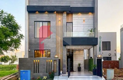 5 Marla House for Sale in Phase 9 - Town, DHA Lahore