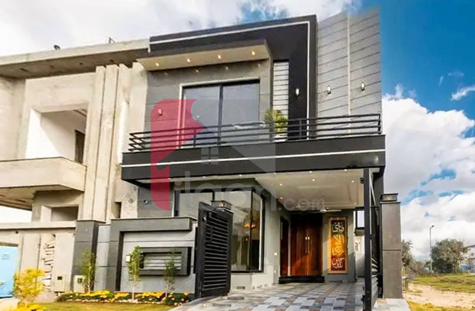 5 Marla House for Rent in Phase 9 - Town, DHA Lahore