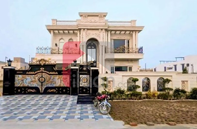 1 Kanal House for Sale in Phase 8, DHA Lahore