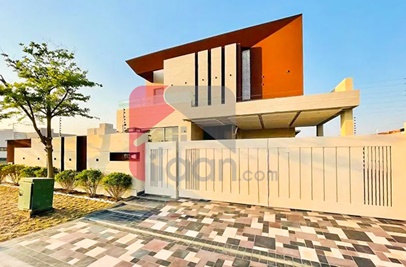 1 Kanal House for Sale in Phase 6, DHA Lahore