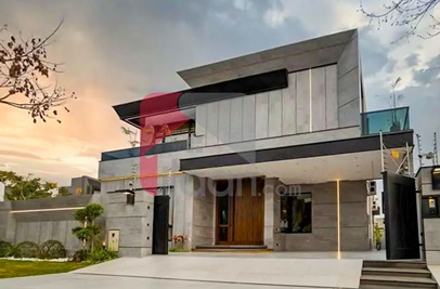 1 Kanal House for Sale in Phase 6, DHA Lahore