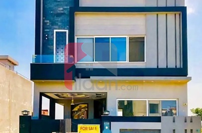 5 Marla House for Sale in Phase 6, DHA Lahore
