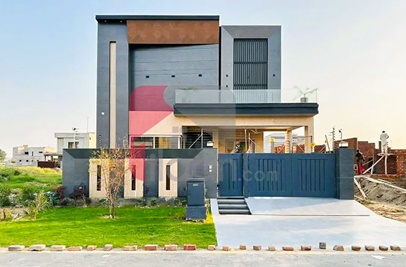 10 Marla House for Sale in Phase 7, DHA Lahore