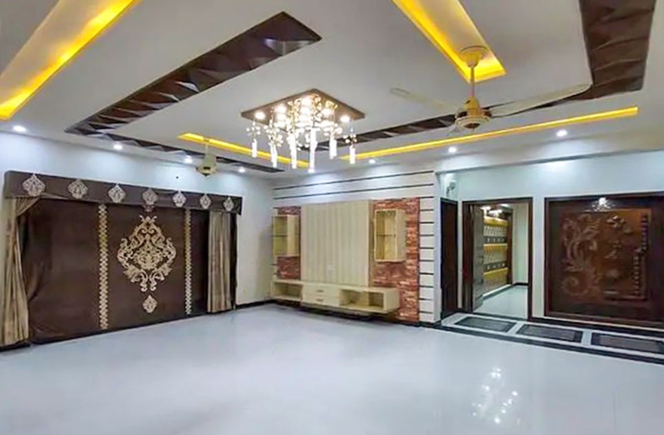 1 Kanal House for Sale in Wapda Town, Lahore