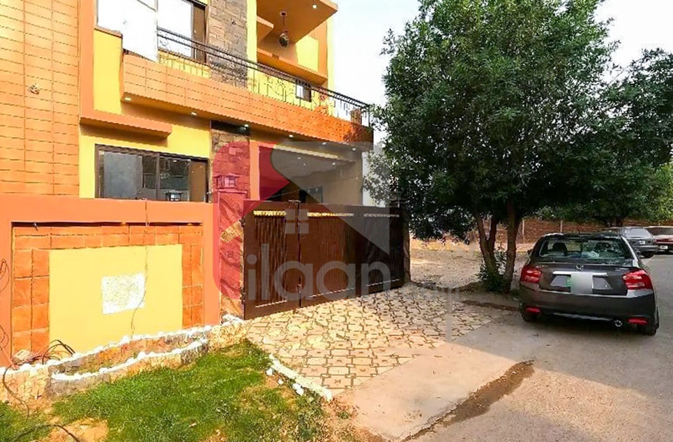 5 Marla House for Sale in Rose Block, Park View City, Lahore