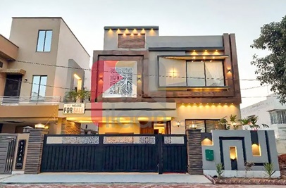 10 Marla House for Sale in Jasmine Block, Sector C, Bahria Town, Lahore