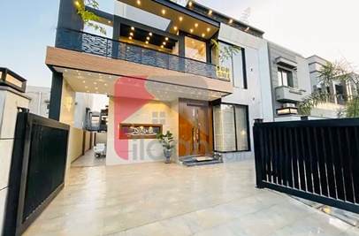 10 Marla House for Sale in Jasmine Block, Sector C, Bahria Town, Lahore