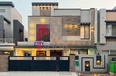 10 Marla House for Sale in Tulip Block, Sector C, Bahria Town, Lahore