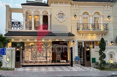 11 Marla House for Sale in Sector C, Bahria Town, Lahore