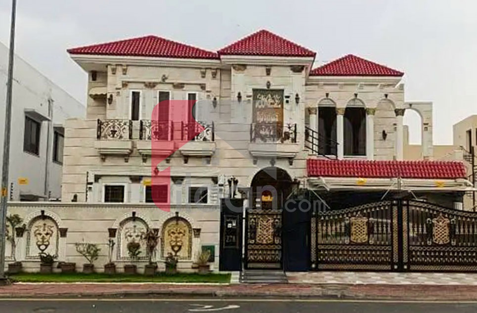 1 Kanal House for Sale in Sector E, Bahria Town, Lahore