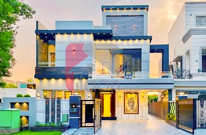 10 Marla House for Sale in Sector C, Bahria Town, Lahore