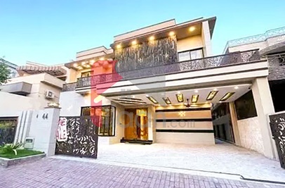 1 Kanal House for Sale in Gulbahar Block, Sector C, Bahria Town, Lahore