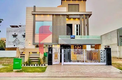 10 Marla House for Sale in Sector B, Bahria Town, Lahore