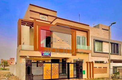 10 Marla House for Sale in Sector F, Bahria Town, Lahore