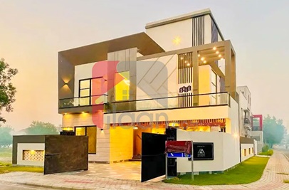 12 Marla House for Sale in Sector F, Bahria Town, Lahore