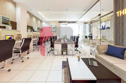 5 Marla Office for Rent in Johar Town, Lahore