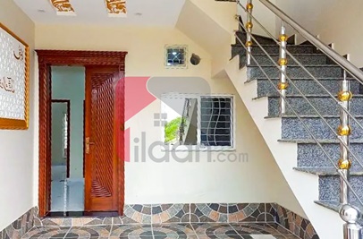 5 Marla House for Sale in Phase 1, Wapda Town, Lahore