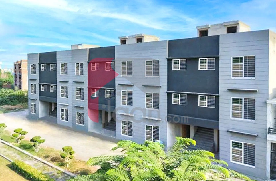 1 Bed Apartment for Sale in Izmir Town, Lahore