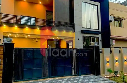 10 Marla House for Sale in Wapda Town, Lahore